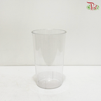 Acrylic Round Container