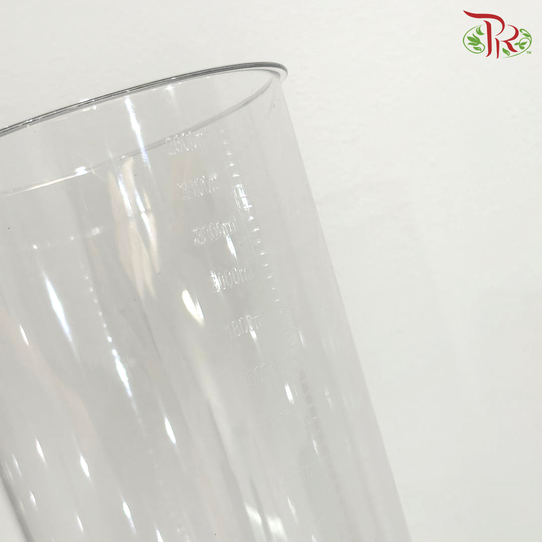 Acrylic Round Container