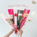 Single Stalk Wrapping (Flower Options)
