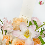 Spring Day Floral Box Arrangement (S Size)-Pudu Ria Florist-prflorist.com.my