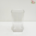 Acrylic Square Container