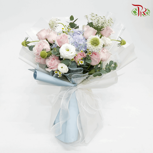Sweetheart (M-L size)-Pudu Ria Florist-prflorist.com.my