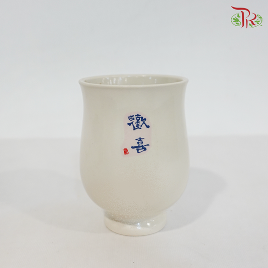 ⌀8cm TY-9927 Huan Xi Pot