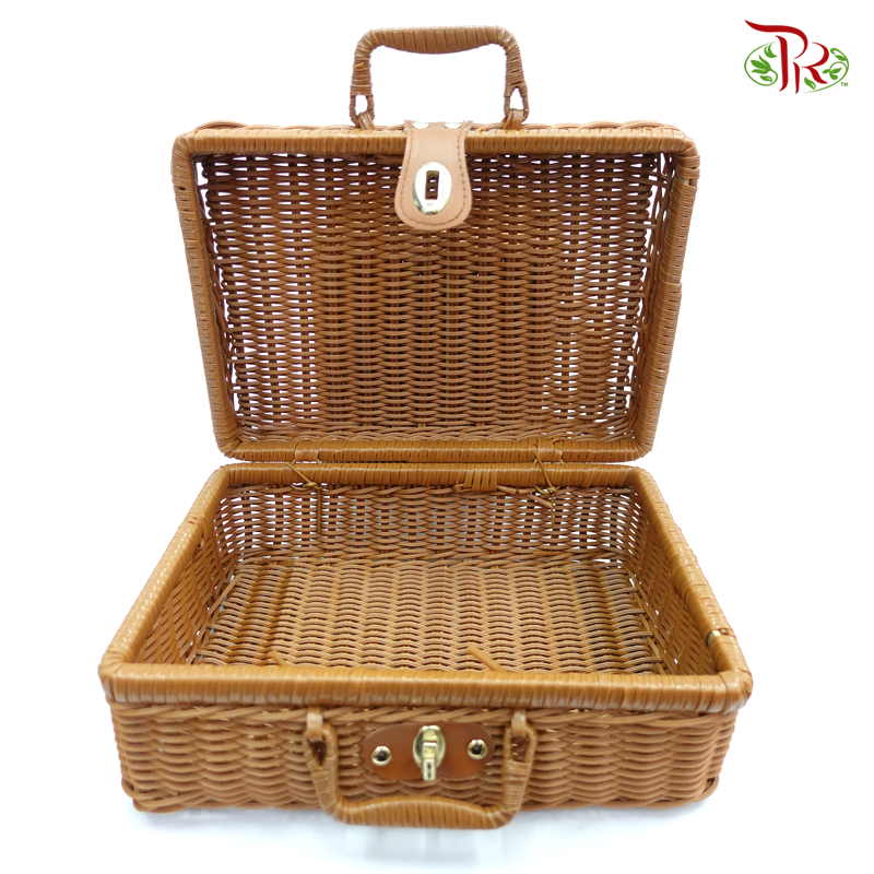 Vintage Basket (3 options) 25-202/ 25-203/ 25-204-Pudu Ria Florist-prflorist.com.my