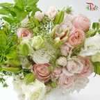 Signature Weekly Flower Bunch - Pink Blossom Dream (Big Bunch)