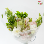 Signature Weekly Flower Bunch - Pink Blossom Dream (Big Bunch)