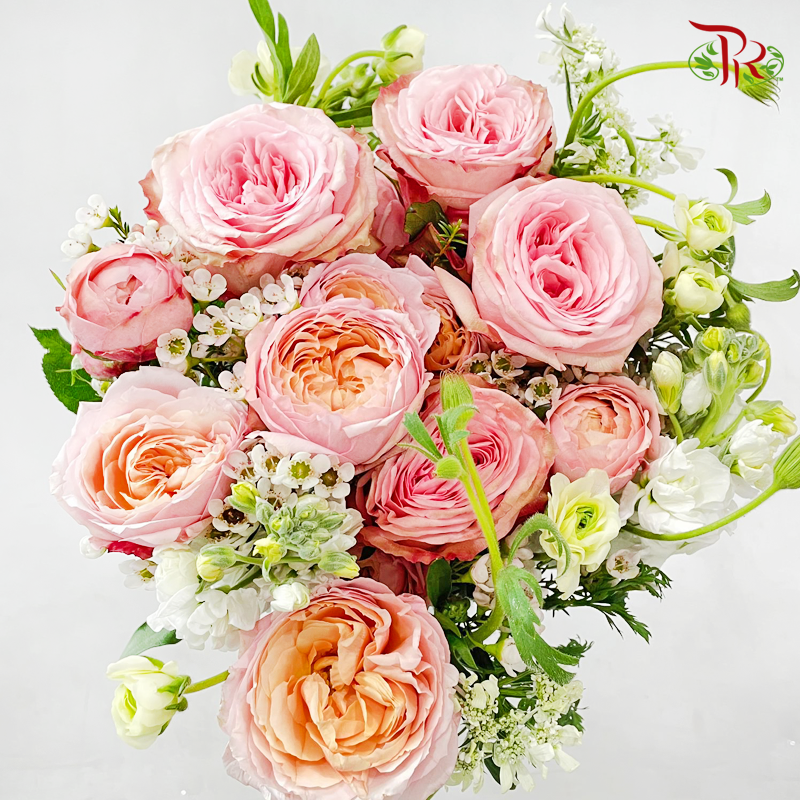 Signature Weekly Flower Bunch - Ethereal Blooms (Big Bunch)