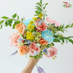 Signature Weekly Flower Bunch - Confetti Blossoms (Medium Bunch)