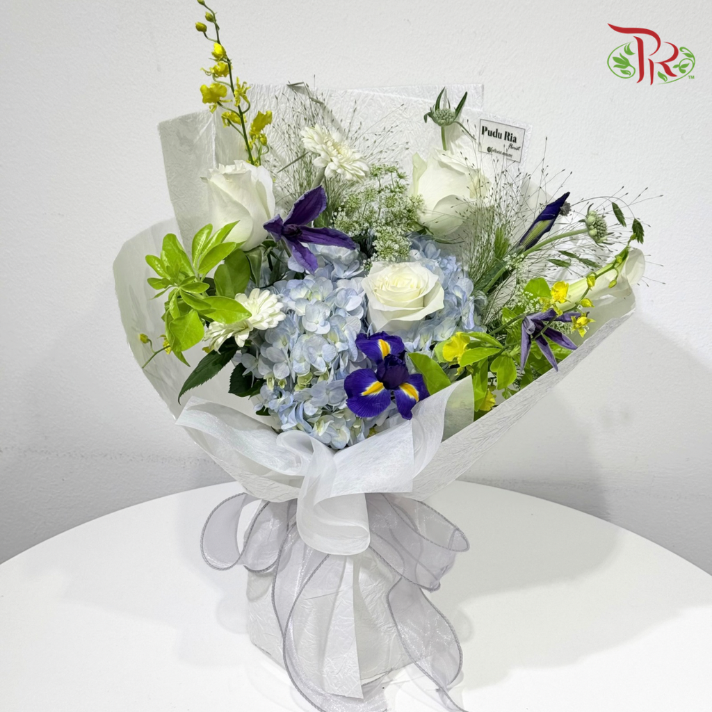 Signature Weekly Flower Bunch - A Dreamy Affair (Big Bunch)