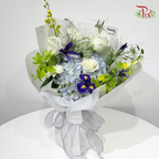 Signature Weekly Flower Bunch - A Dreamy Affair (Big Bunch)