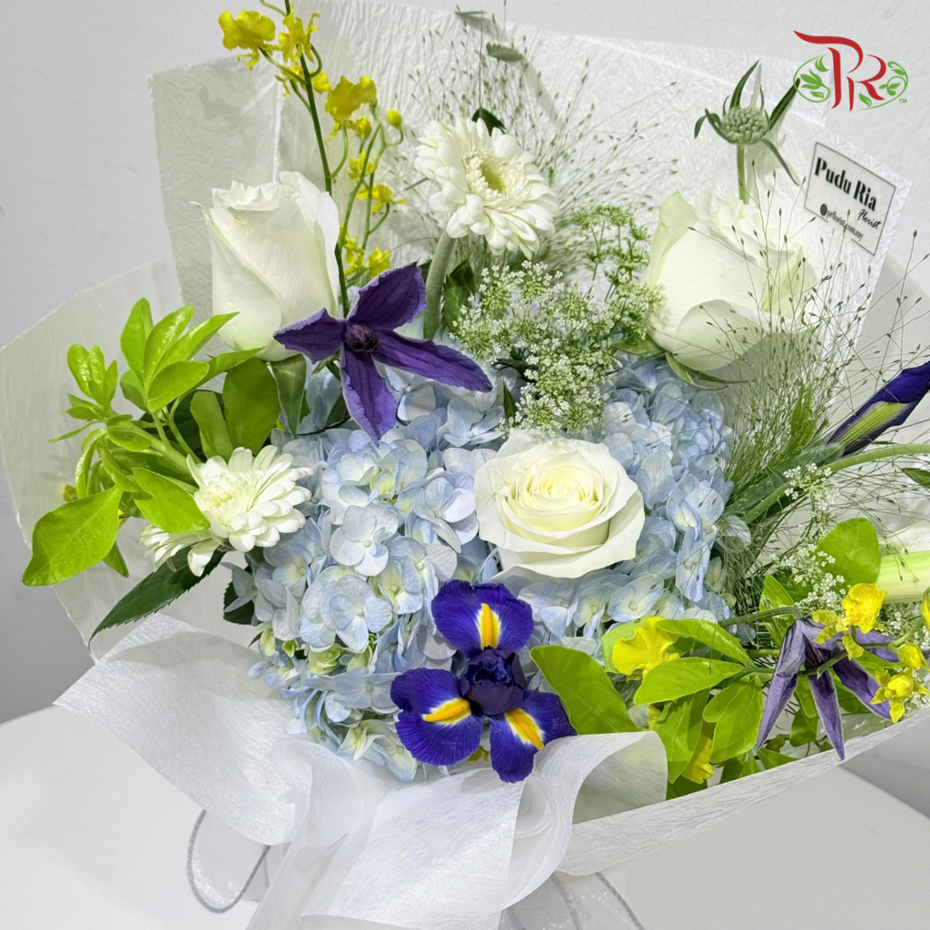 Signature Weekly Flower Bunch - A Dreamy Affair (Big Bunch)