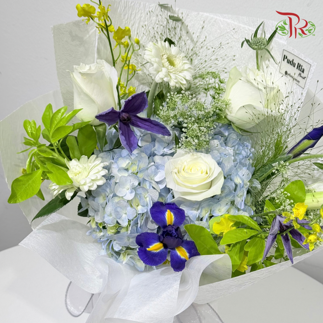 Signature Weekly Flower Bunch - A Dreamy Affair (Big Bunch)