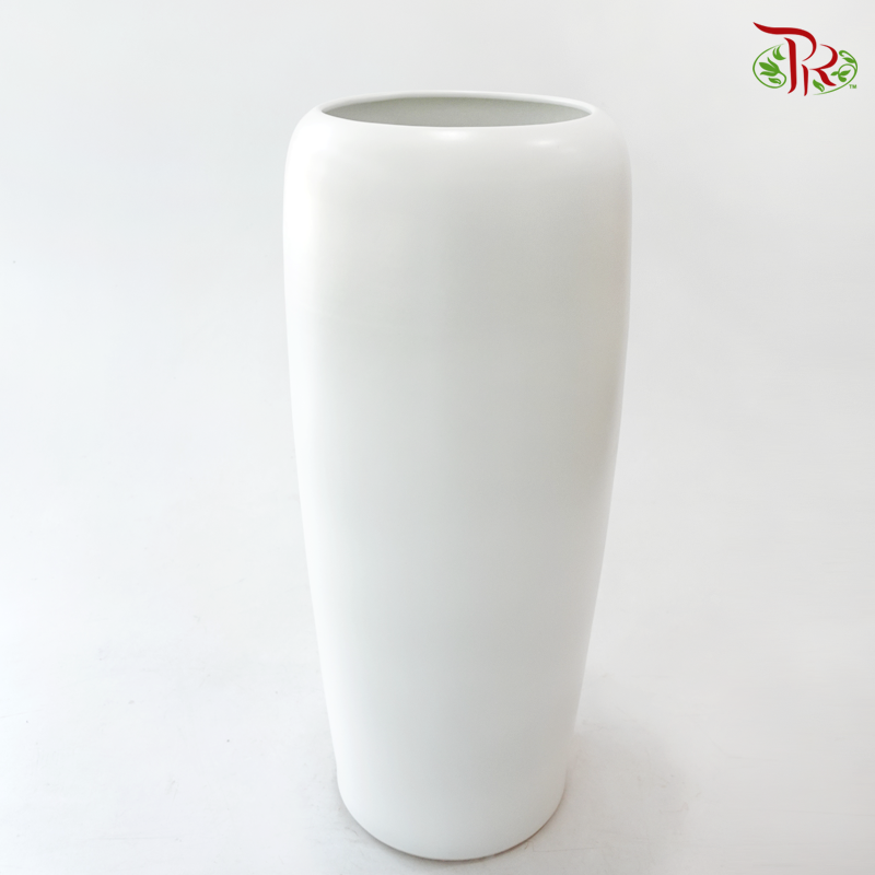 White Black Vase ( MBLVAS50/60/70)