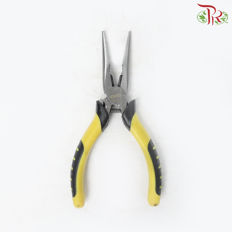 Wire Shears - Yellow (Per Unit)-Pudu Ria Florist-prflorist.com.my