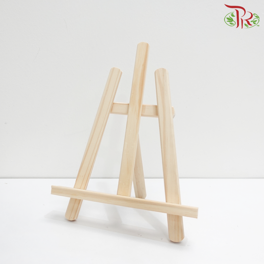 Wood Stand - S Size (FBA090#2)-Pudu Ria Florist-prflorist.com.my