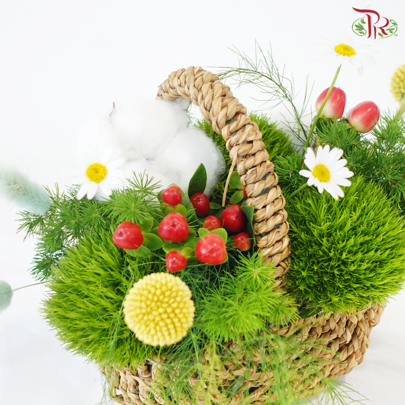 【XMAS 2025】Christmas in a Basket