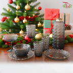 Elegant Ripple Wave Tableware (8 Pcs Per Set) 191121