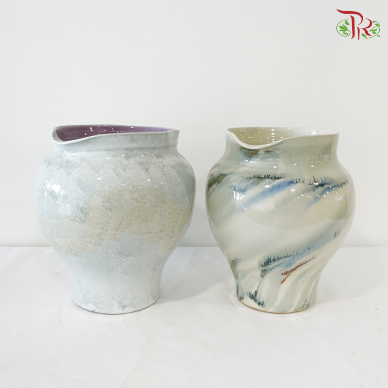 ZZY-Y04 Pot (With Design Option)