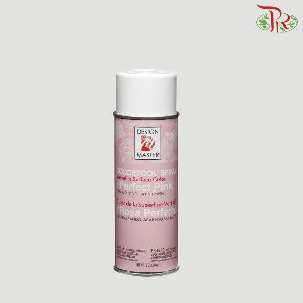 Design Master Colortool Spray - Perfect Pink (780) - Pudu Ria Florist