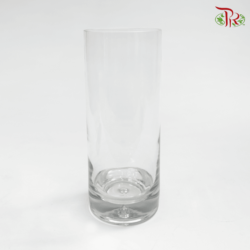 Cylinder Vase (182430-1) - Pudu Ria Florist