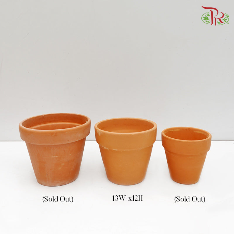 Terracotta Pot Series 2 - Pudu Ria Florist