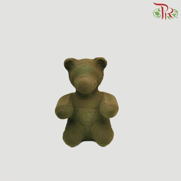 Oasis- 3D Bear (big) - Pudu Ria Florist