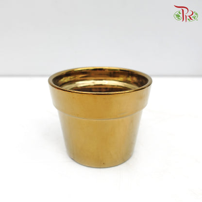 ZF Gold Pot (ZF-RG) - Pudu Ria Florist