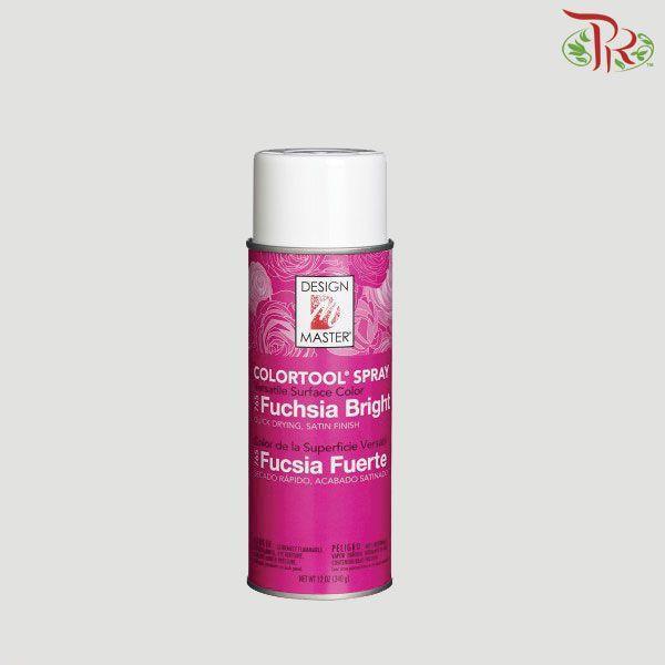 Design Master Colortool Spray - Fuchsia Bright (765) - Pudu Ria Florist