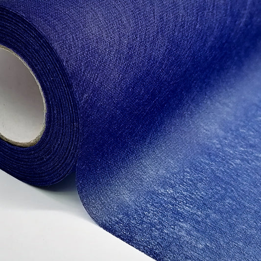 Wrapping K2 Tissue- Dark blue FNT044#10 - Pudu Ria Florist