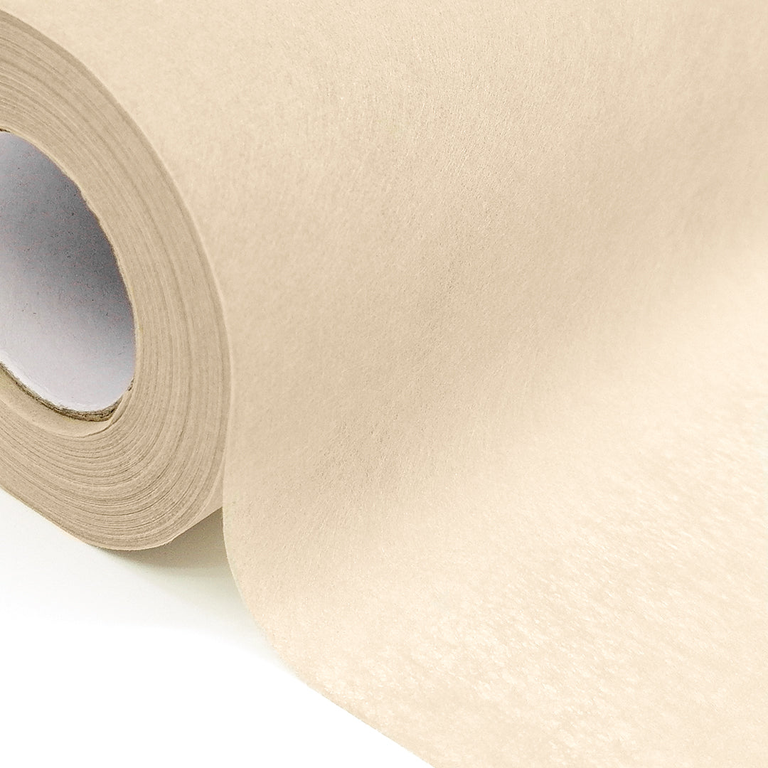 Wrapping K2 Tissue Woven - Peach FNT044#17 - Pudu Ria Florist