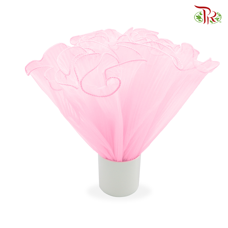 Wave Net- Pink FNT050 - Pudu Ria Florist