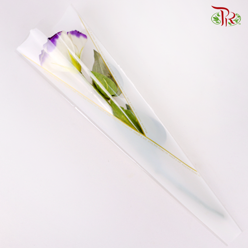 Single Stalk Flower Pack - White FPL037#2