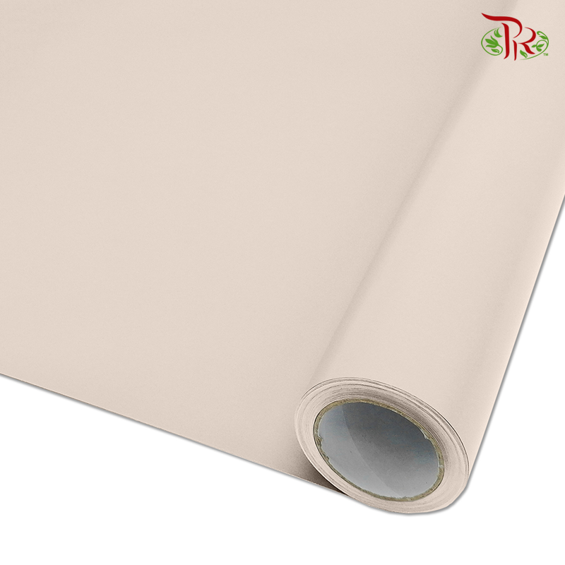 Wrapping Paper- Nude FPL067#5 - Pudu Ria Florist