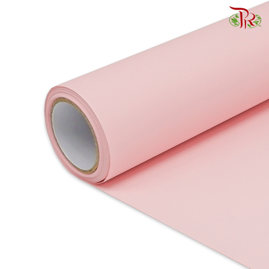 Wrapping K2 Pastel- Blush Pink FPL088#2 - Pudu Ria Florist