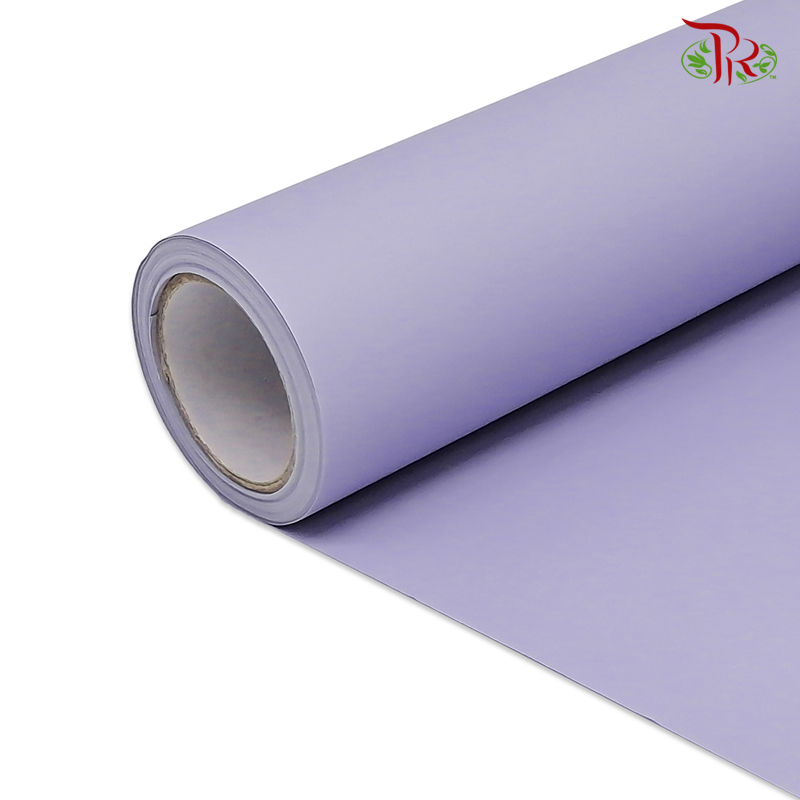 Wrapping K2 Pastel- Lavender Purple FPL088#4 - Pudu Ria Florist