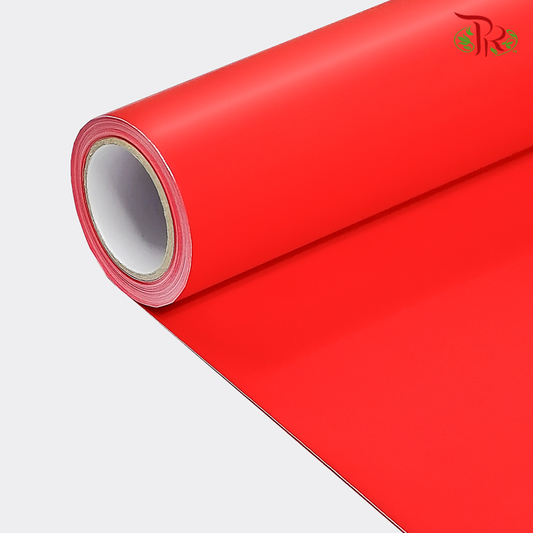 Super Xtra K3 Wrapper- Scarlet Red FPL093#14 - Pudu Ria Florist