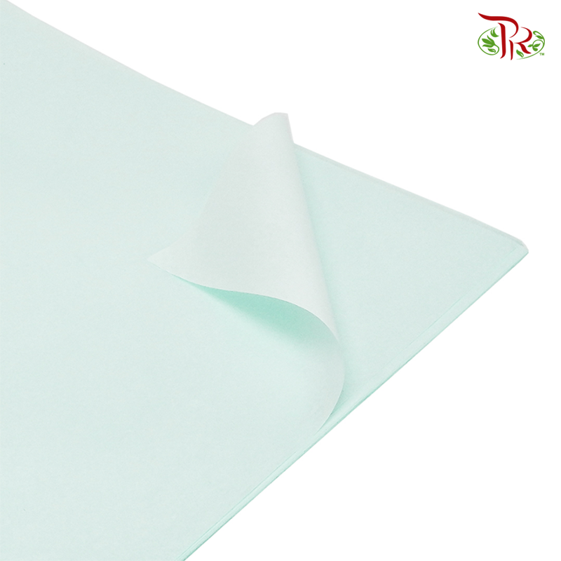 Pearl Soft Wrapping Paper - Light Tiffany FPP068#4