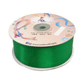 Satin Ribbon - Christmas Green FRB063#8 - Pudu Ria Florist