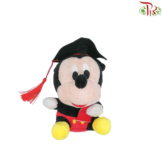 Graduation Toy- Mickey Mouse FTY014#3 - Pudu Ria Florist