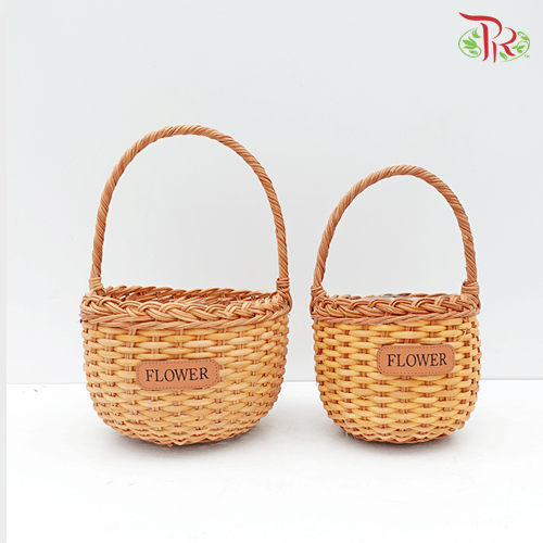 Basket 25-701 (2-IN-1) - Pudu Ria Florist