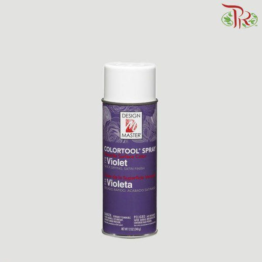 Design Master Colortool Spray - Violet (715) - Pudu Ria Florist