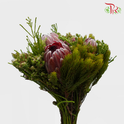 Safari Premium Bouquet - 1 (Per Bunch) ***Random Mix Cone - Pudu Ria Florist