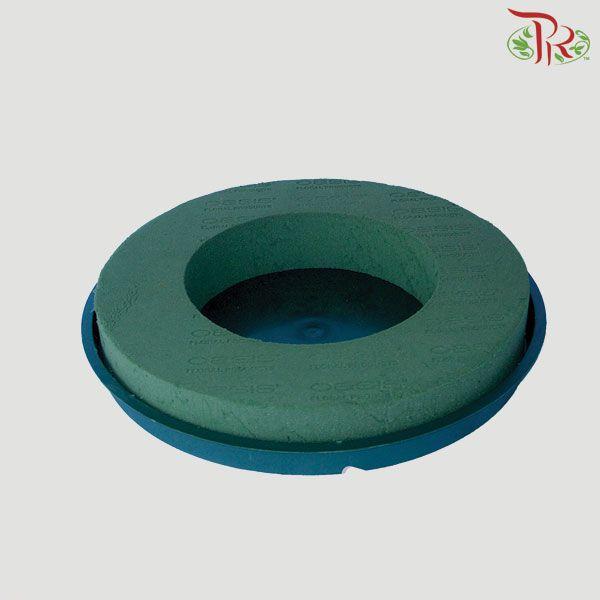 Oasis - Naylorbase Ring (20cm) - Pudu Ria Florist